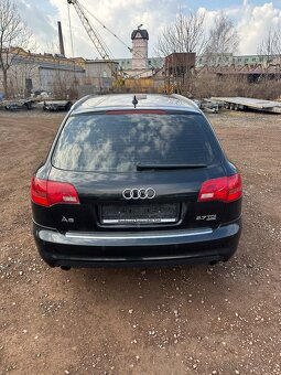 Audi A6 2.7Tdi Quattro 2007 - 7