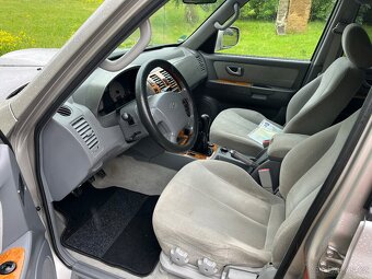 Terracan 4x4 offroad - 7