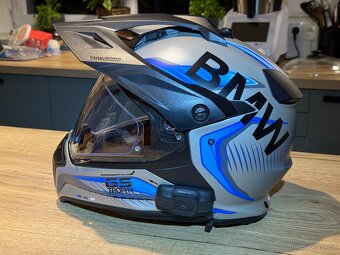 Přilba BMW GS Trophy Carbon - 7