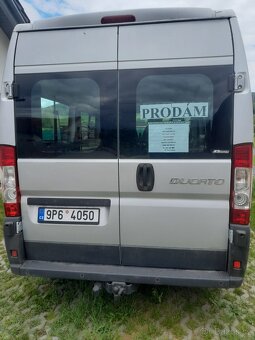 FIAT DUCATO PANORAMA LUXUSBUS - 7