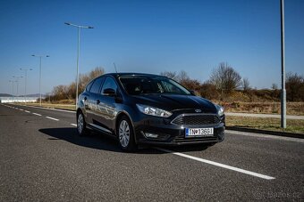 Ford Focus 1.5 TDCi Duratorq 120k Trend PowerShift - 7