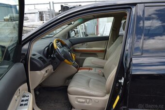 Lexus RX 400h 3.3HEV V6/4X4/NEJEDE-ČTĚTE/ - 7