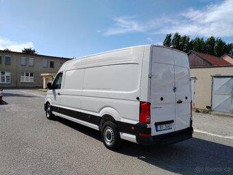 VW Crafter 2.0 TDI 103kw dlouhý rozvor DPH - 7