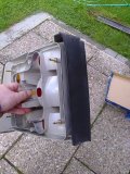 FORD SCORPIO I řada 1985 - 1991 zadní lampa - 7