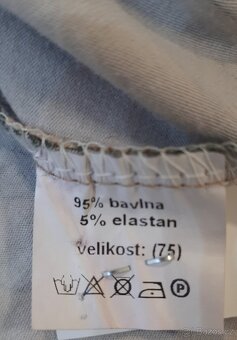 Obleček na psa maskáčový - větší pes - 7