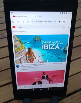 Pěkný herní tablet NVIDIA SHIELD Tablet K1, 2GB RAM,16GB - 7