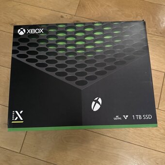 Xbox Series X 1Tb - 7