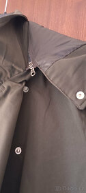 Sinsay - módní dámská parka v khaki barvě - NOVÁ - 7