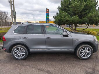 VW TOUAREG 7P 3.0 TDI, 176kW CASA, TAŽNÉ - 7