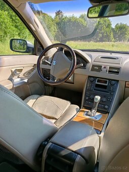 Volvo XC90 2.4 D5  4x4 , SUV , - 7