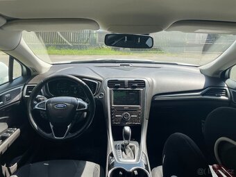 Ford Mondeo, 2,0 TDCi 132kW AT, Titanium CZ - 7