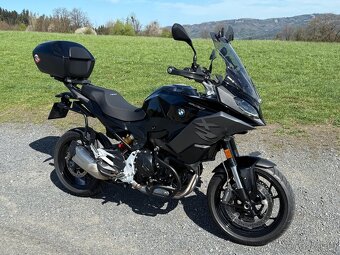 Prodám BMW F 900 XR, Triple Black - 7