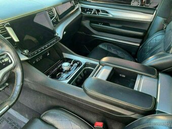 2022 Jeep Grand Wagoneer Series III 4WD 6.4 - 7
