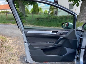 VW Golf Sportsvan, 1.6 TDi 81kW Serviska,Navigace - 7