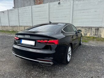 Audi A5 Sportback - 7