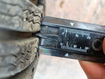 Zimní pneumatiky 185/65 R15 88T Kleber Krisalp HP2 s disky - 7