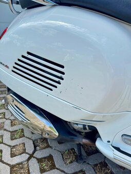 Vespa 300 GTS - 7