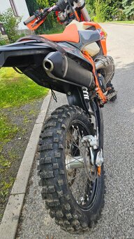 KTM EXC 300 r.v. 2023 - 7