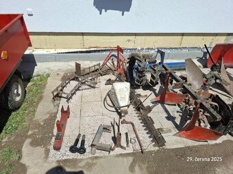 Fortschritt E930, E931 včetně příslušenství - 7