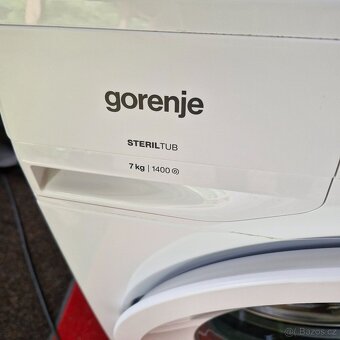 Pračka Gorenje - 7