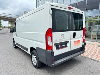 Peugeot BOXER 2.2hdi 96kW L2H1 REGÁL, KLIMA, LED, 2016 - 7