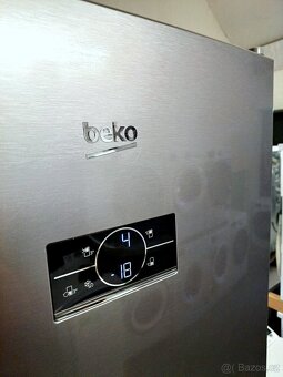 Nová lednice BEKO NeoFrost 203 cm, ZÁRUKA - 7