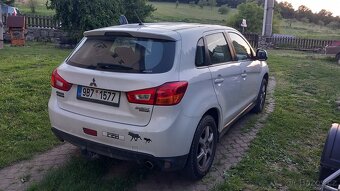 Mitsubishi 4×4 s uzávěrkou natvrdo - 7