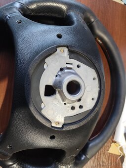 Dřevěný volant BMW E36 - 7