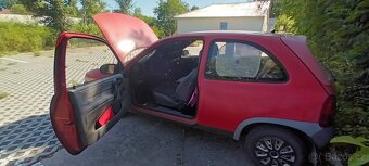 Opel Corsa, 1.2, 1994, 127000 km - 7