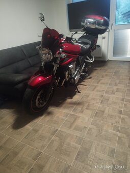 Suzuki GSF 650N Bandit - 7
