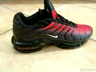 NOVÉ tenisky Nike Air Max Plus TN - 41 - 7