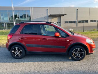 Suzuki SX4 1.5 - 7