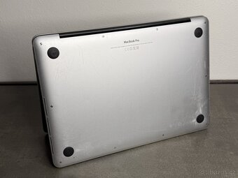 MacBook Pro 13'' 2013 / i5 / 8GB / 256GB SSD - DPH - 7