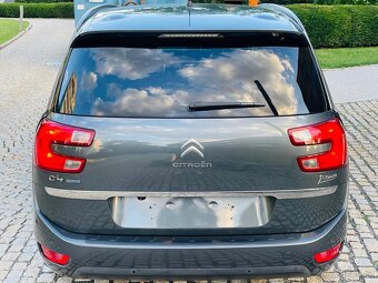 Citroën C4 Picasso 2.0HDi AUT 1.MAJITEL SERVISKA KAMERA - 7