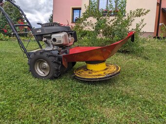 Bubnová sekačka Vari Agatha - 7