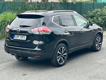 Nissan X-Trail Tekna 2.0DCi 4x4 automat 2017 ČR 1maj tažné - 7