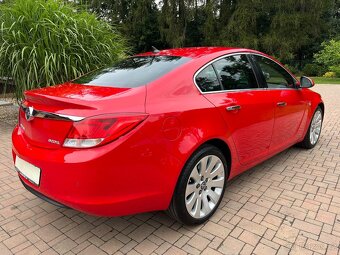 Opel Insignia 2.0 CDTi Cosmo Xenon Navi Rozvody - 7