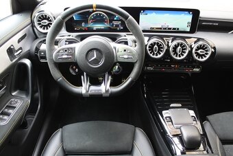 Mercedes-Benz CLA AMG 45S 310kW 4MATIC ZÁRUKA M-B - 7