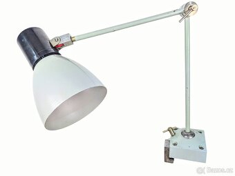Industriální kloubová lampa Elektrosvit - 7