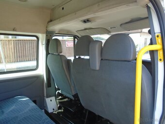 Ford Transit 2.2 TDCi L1H2 9 míst BUS, r.v. 2009 - 7
