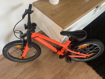 Lehoučké dětské kolo Specialized Jett, vel. 16 - 7
