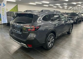 Subaru Outback 2.5 ACTIVE AUT 2021 zaruka 124 kw - 7