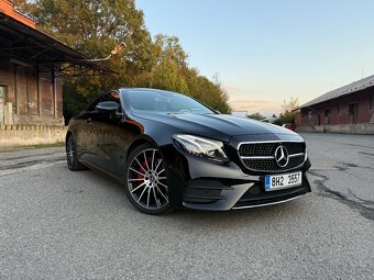 Mercedes Benz E450 coupe 3.0 V6 - 7