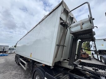 Sklápecí návěs MEGA 55 m3  Rok výroby 12.10.2022 - 7