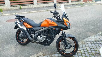 Suzuki DL 650 V Strom ABS 25 kW - 7