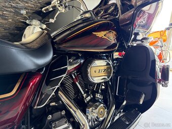 Harley Davidson Road Glide CVO 120 Anniversary - 7