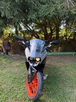 KTM RC390 2020, 35kW, 100% stav - 7