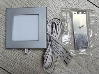 LED světla – různé verze + komplet příslušenství - 7