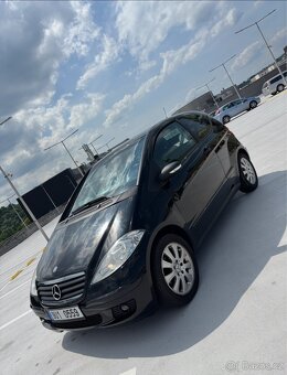 Mercedes A170 CDI w169 - 7