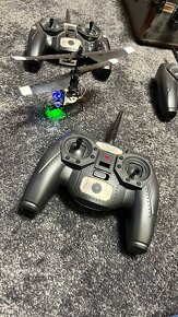 RC vrtulníky Blade Force FHX RTF - 7